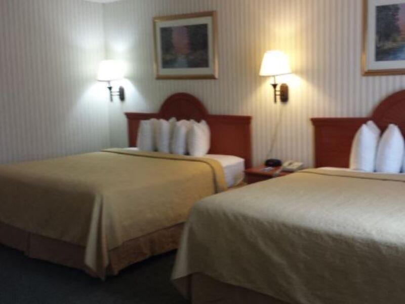 Rodeway Inn Joint Base Andrews Area Camp Springs Luaran gambar