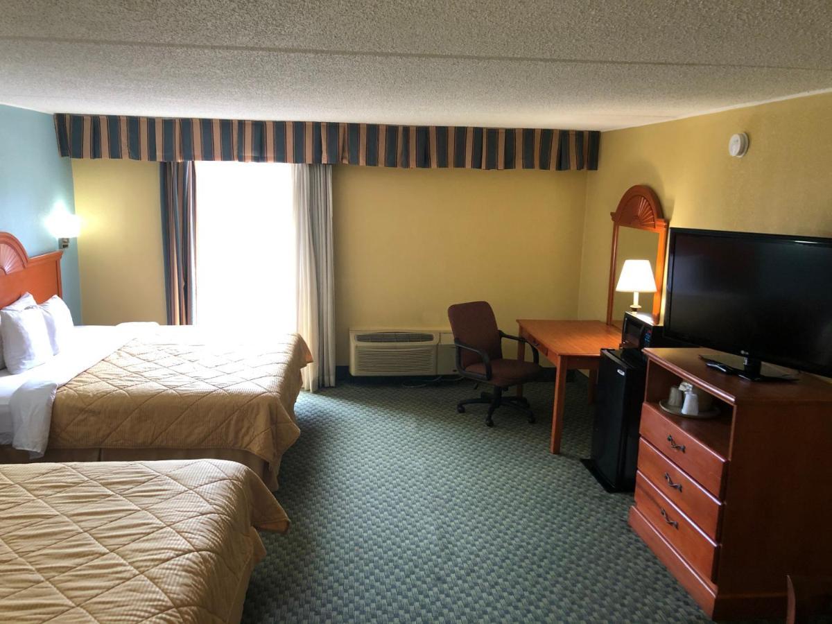 Rodeway Inn Joint Base Andrews Area Camp Springs Luaran gambar
