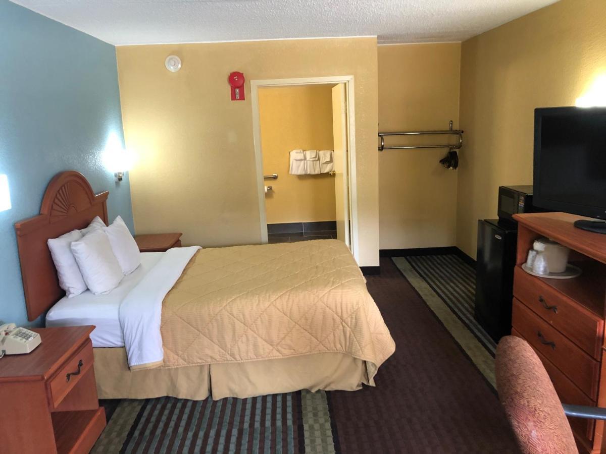 Rodeway Inn Joint Base Andrews Area Camp Springs Luaran gambar