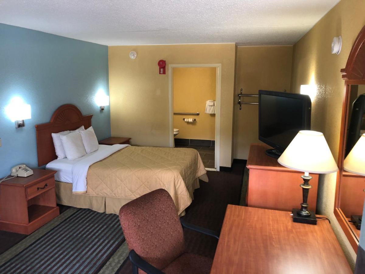 Rodeway Inn Joint Base Andrews Area Camp Springs Luaran gambar