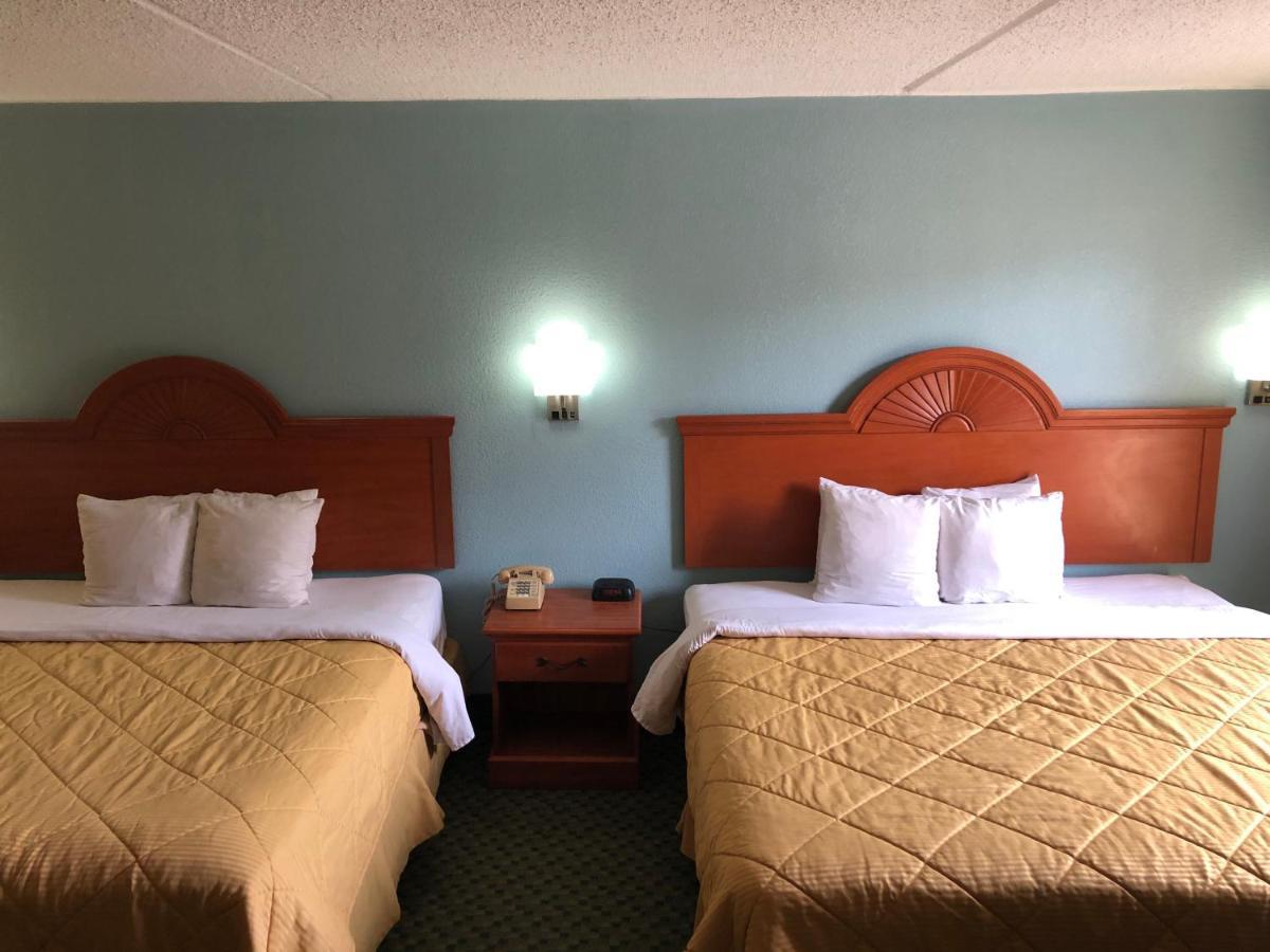 Rodeway Inn Joint Base Andrews Area Camp Springs Luaran gambar