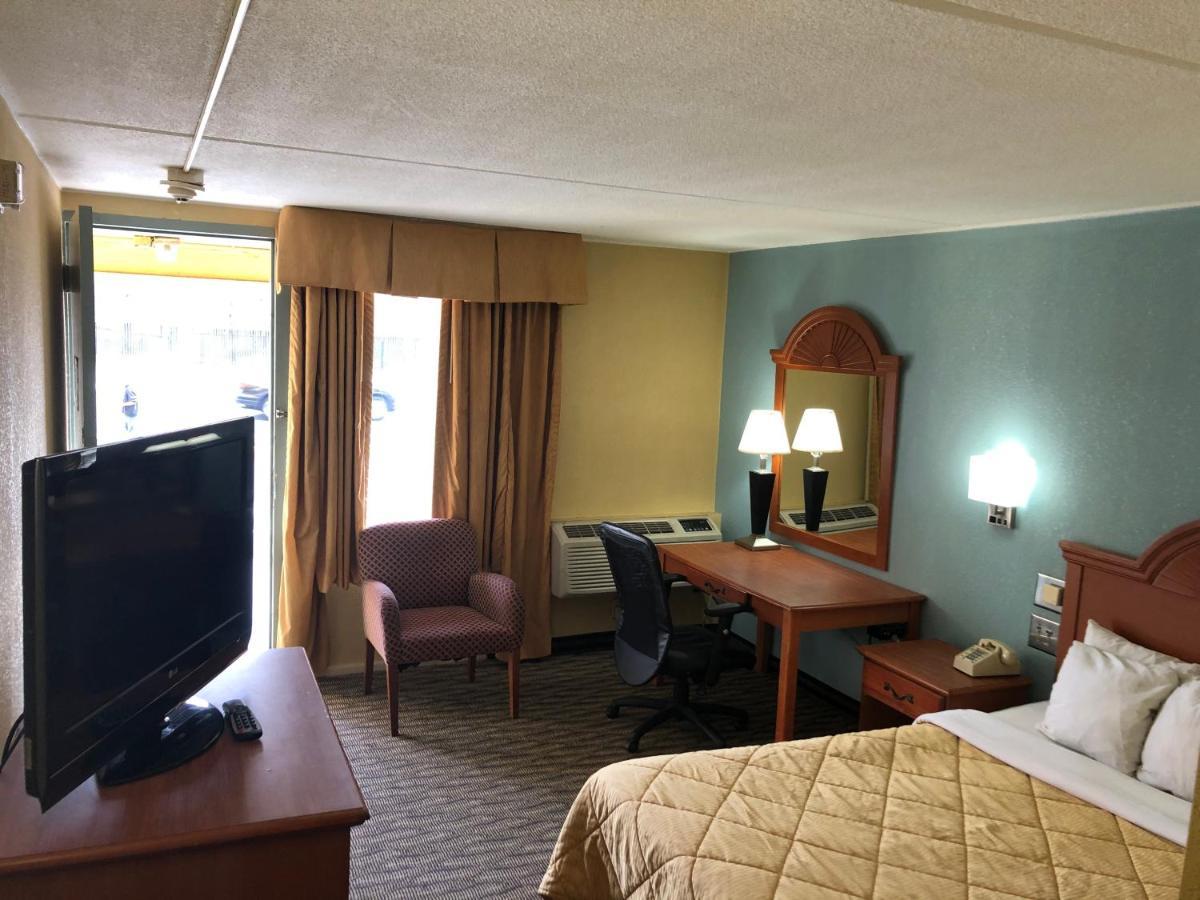 Rodeway Inn Joint Base Andrews Area Camp Springs Luaran gambar