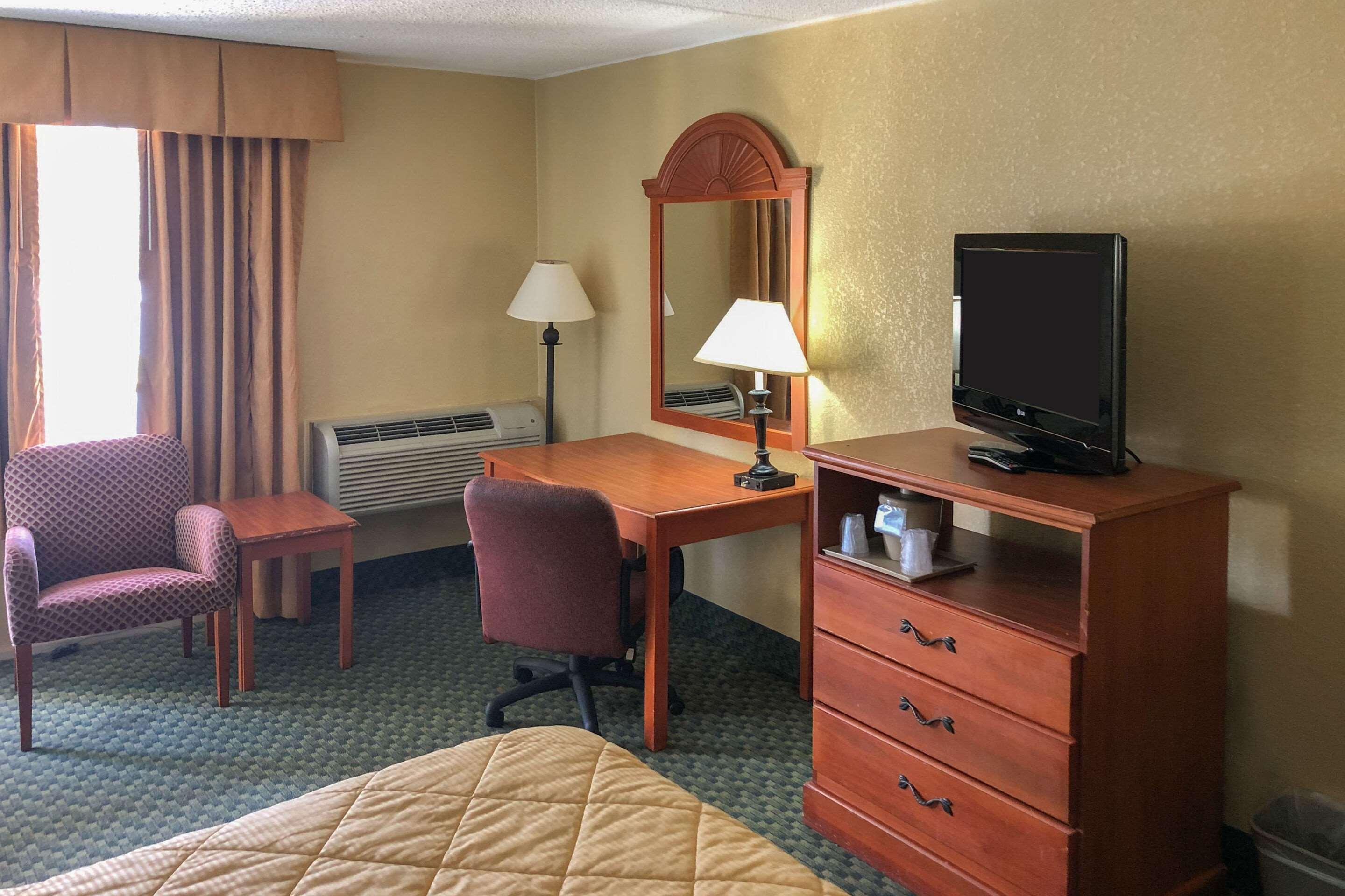 Rodeway Inn Joint Base Andrews Area Camp Springs Luaran gambar