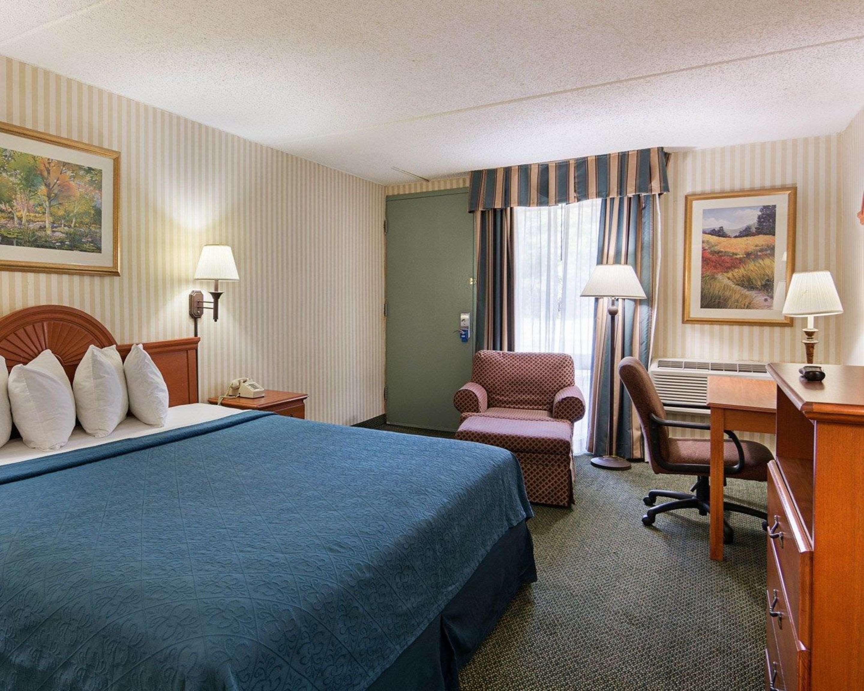 Rodeway Inn Joint Base Andrews Area Camp Springs Luaran gambar