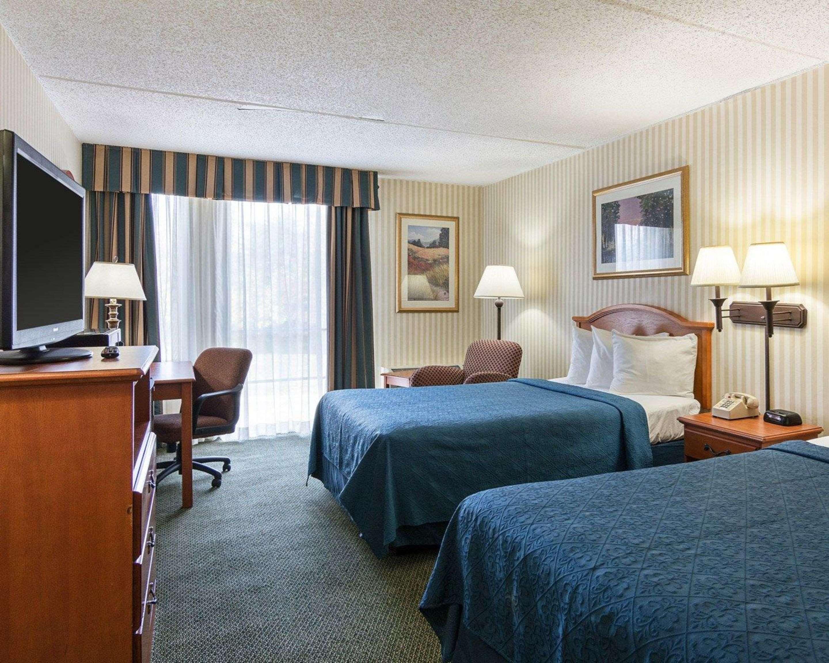 Rodeway Inn Joint Base Andrews Area Camp Springs Luaran gambar