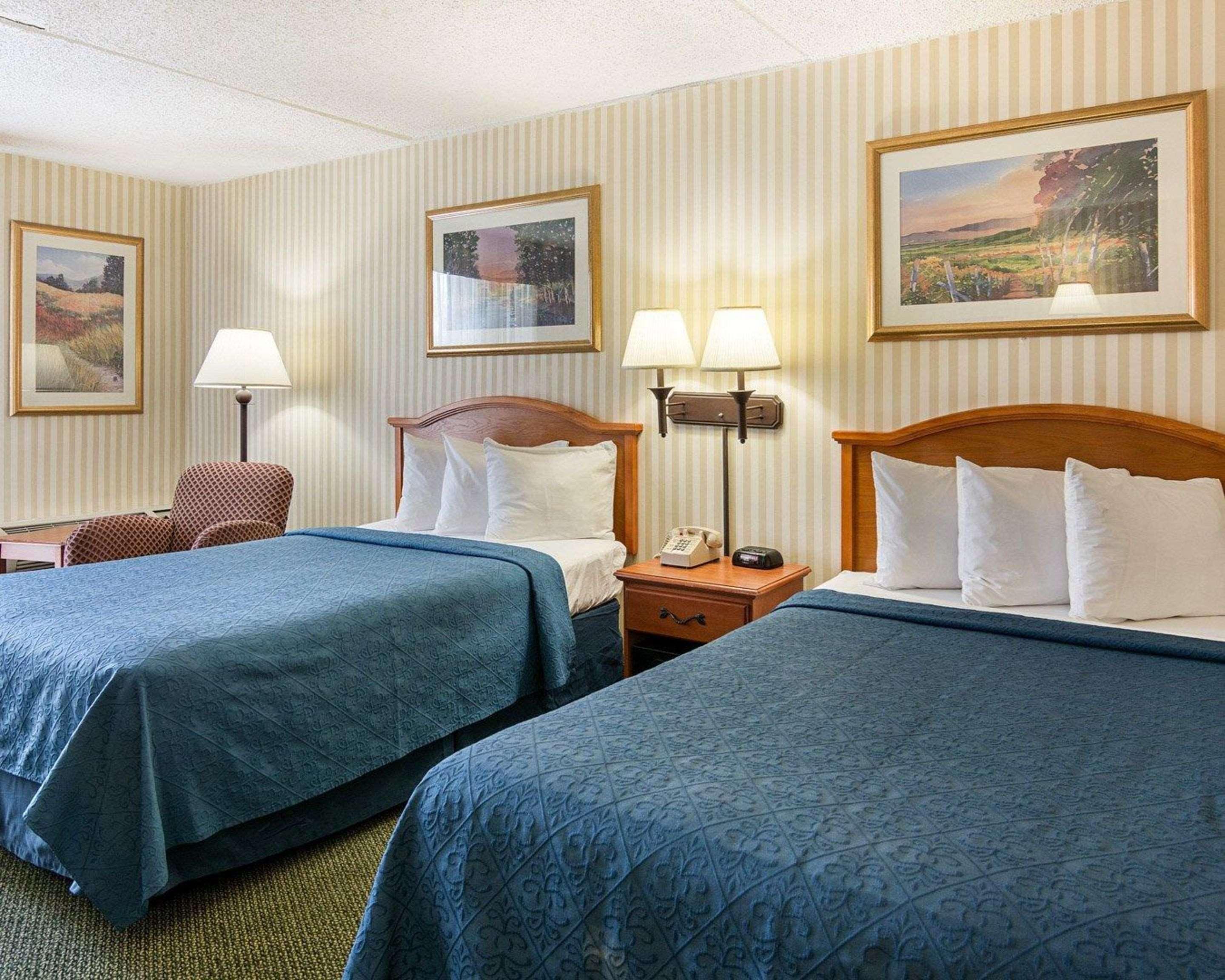 Rodeway Inn Joint Base Andrews Area Camp Springs Luaran gambar