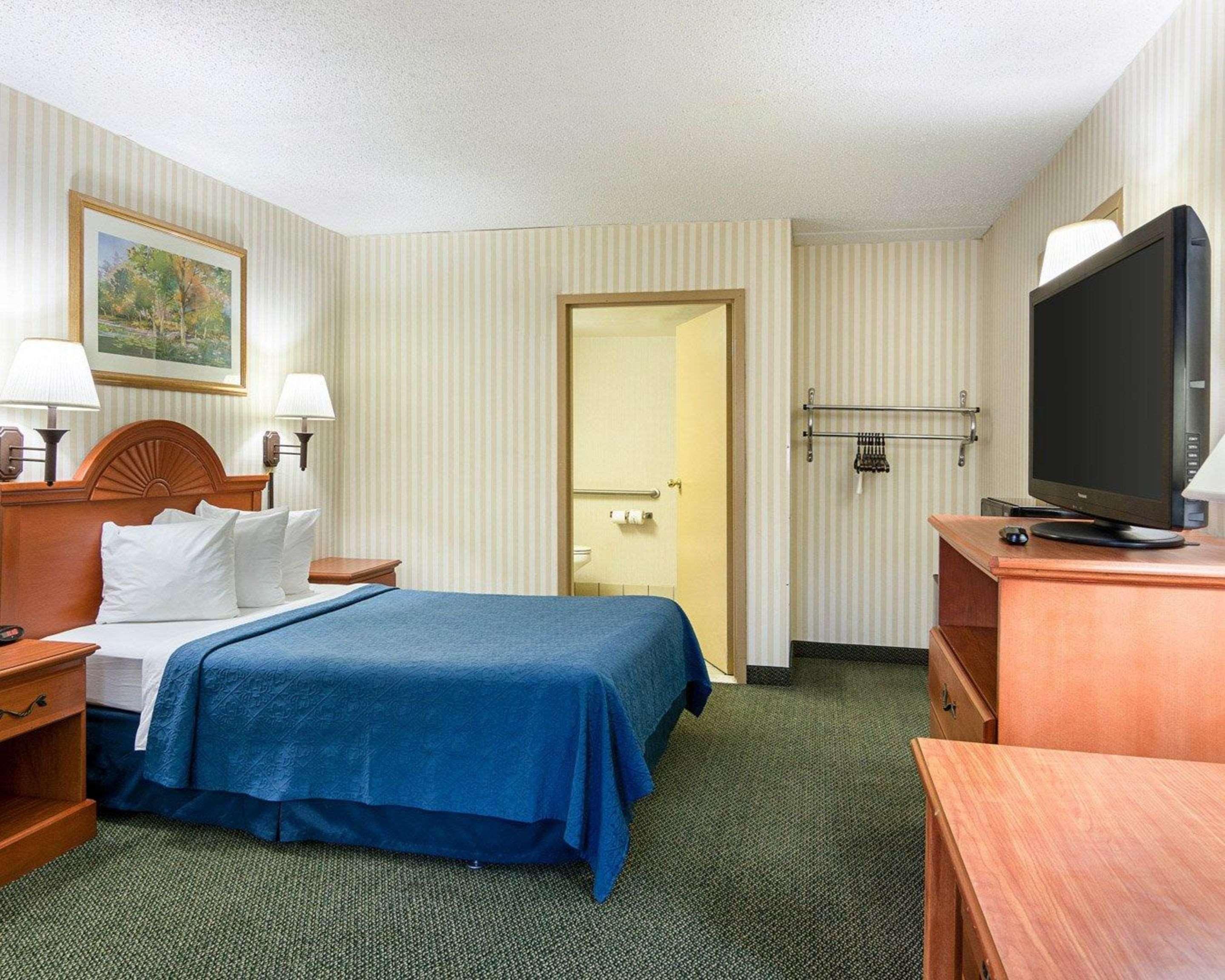 Rodeway Inn Joint Base Andrews Area Camp Springs Luaran gambar