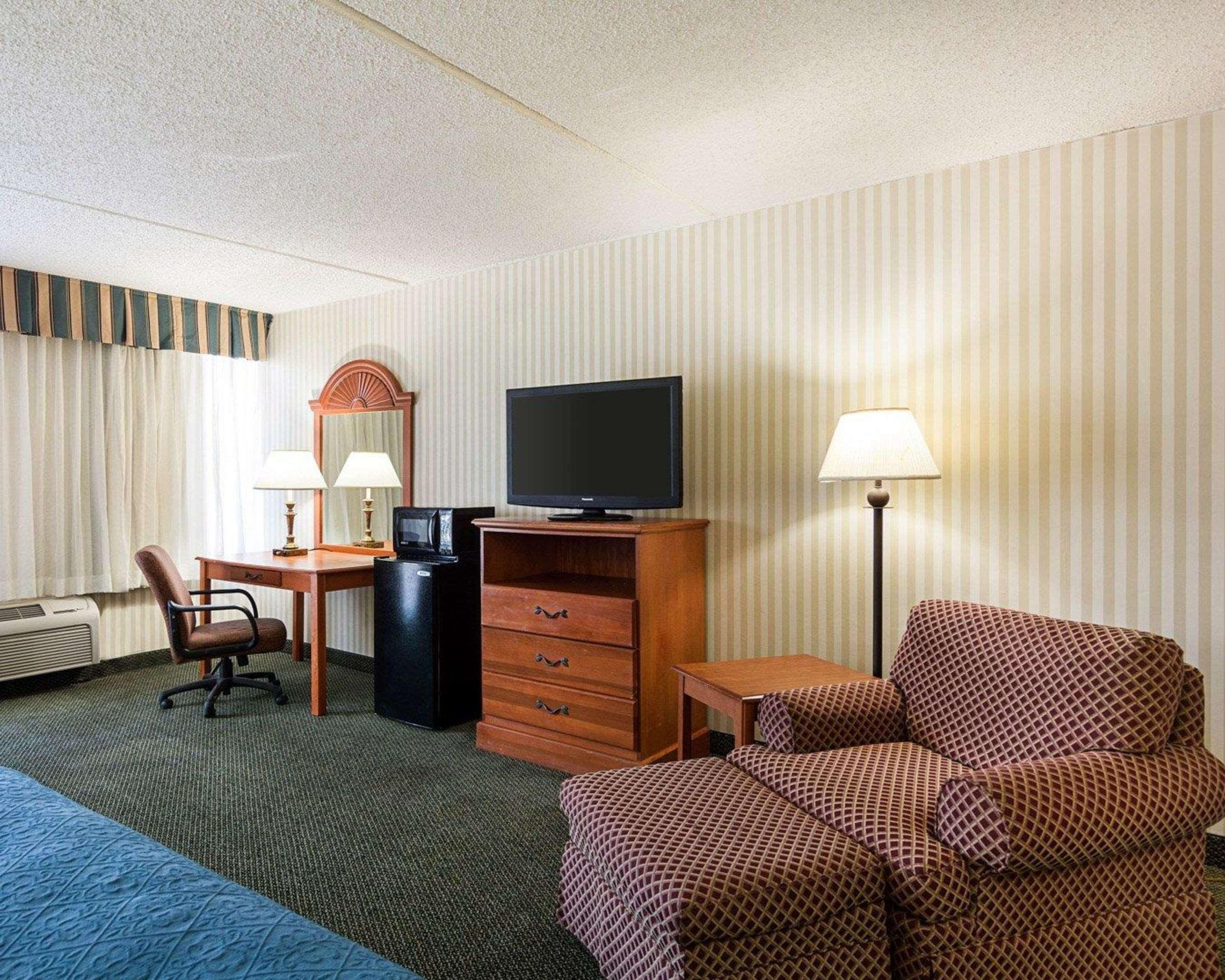 Rodeway Inn Joint Base Andrews Area Camp Springs Luaran gambar