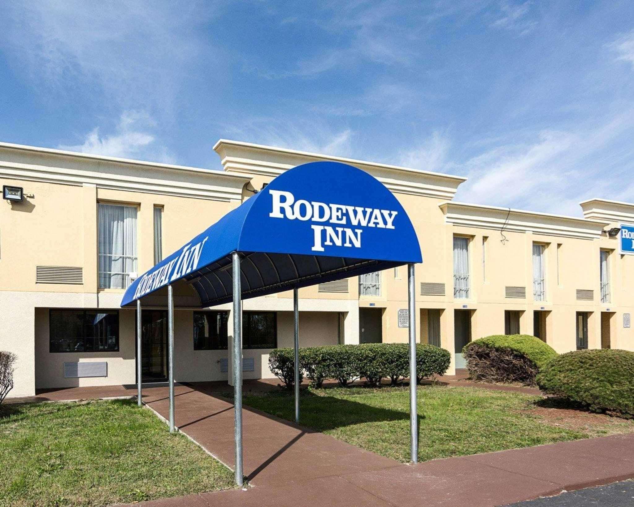 Rodeway Inn Joint Base Andrews Area Camp Springs Luaran gambar