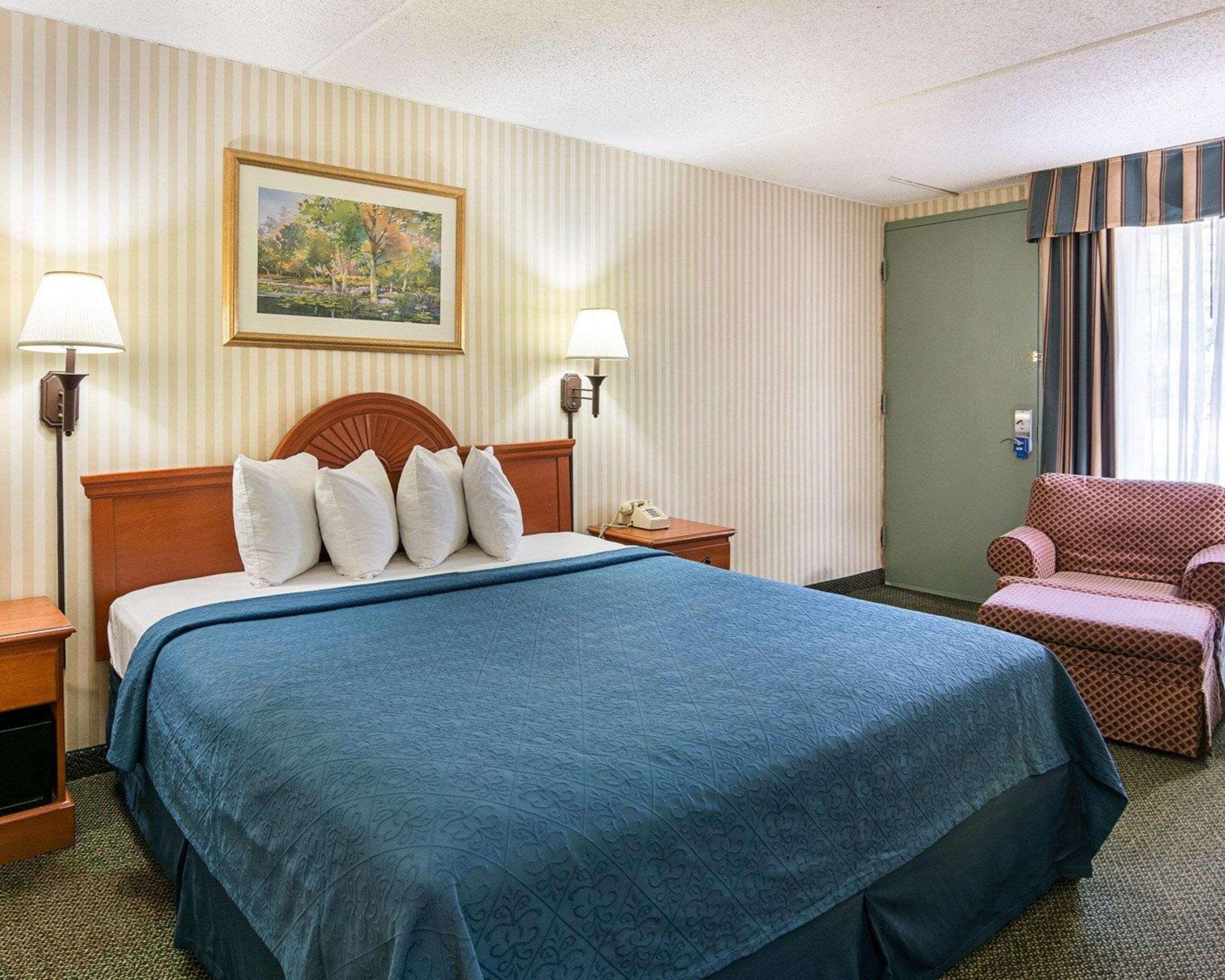 Rodeway Inn Joint Base Andrews Area Camp Springs Luaran gambar