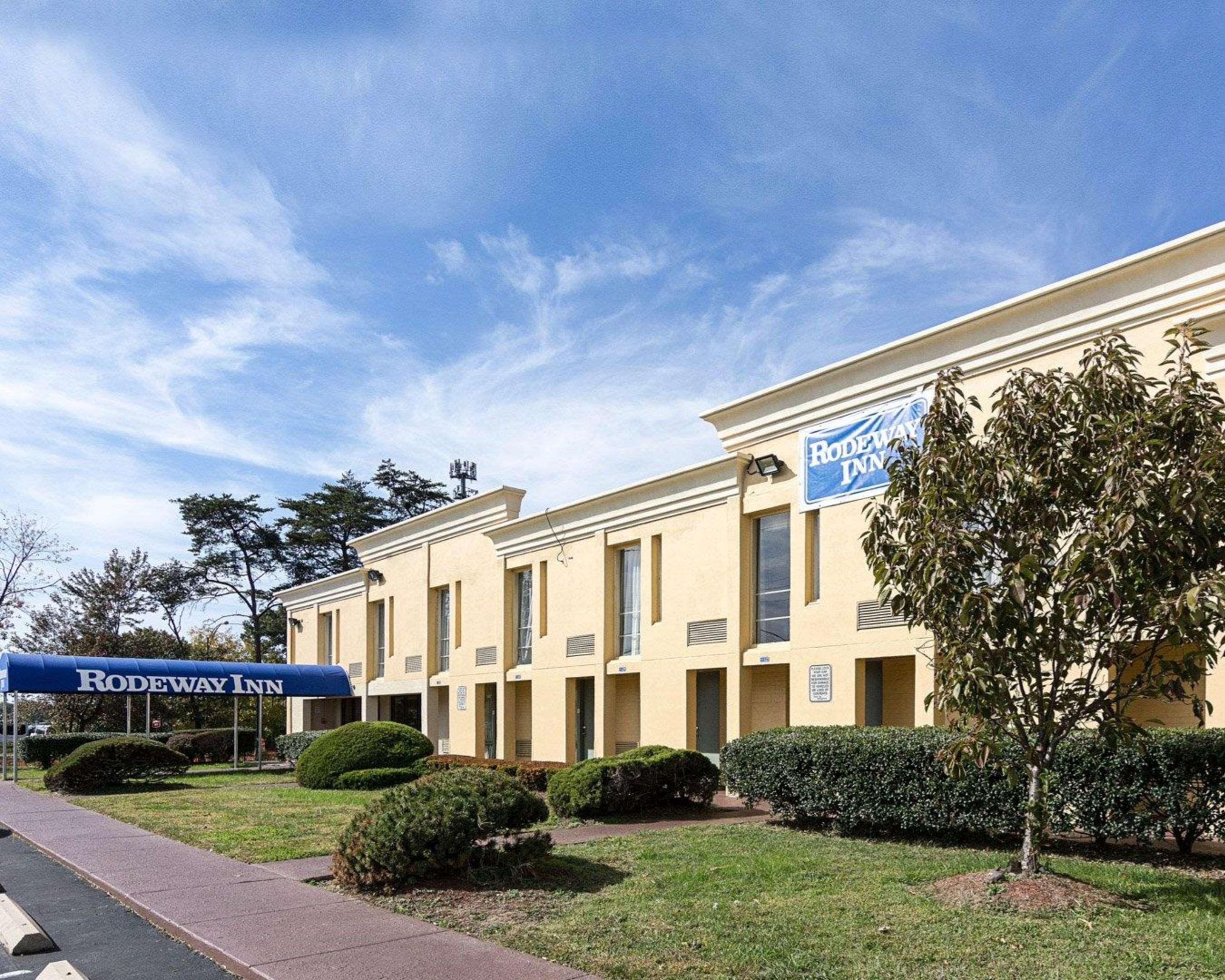 Rodeway Inn Joint Base Andrews Area Camp Springs Luaran gambar