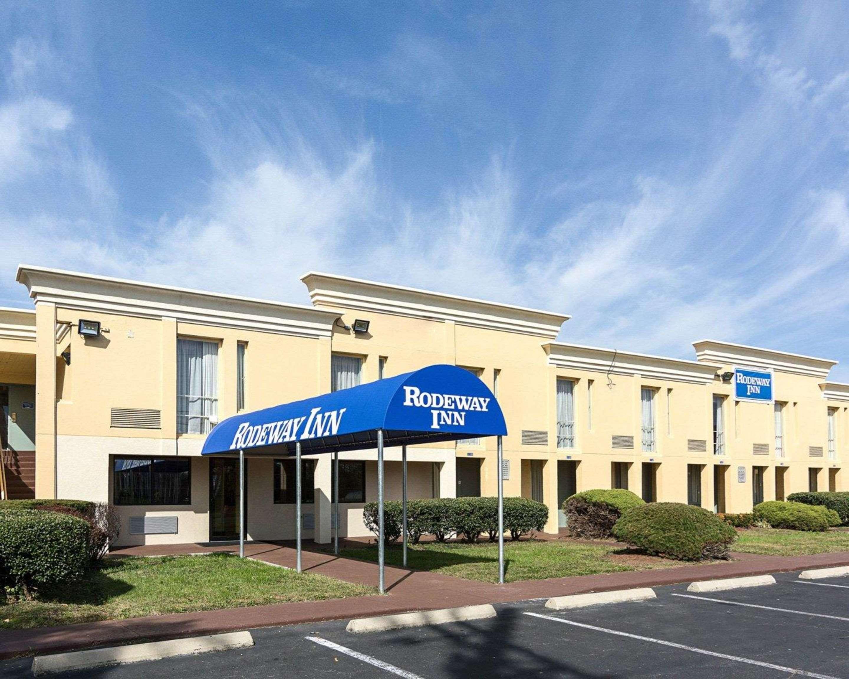 Rodeway Inn Joint Base Andrews Area Camp Springs Luaran gambar
