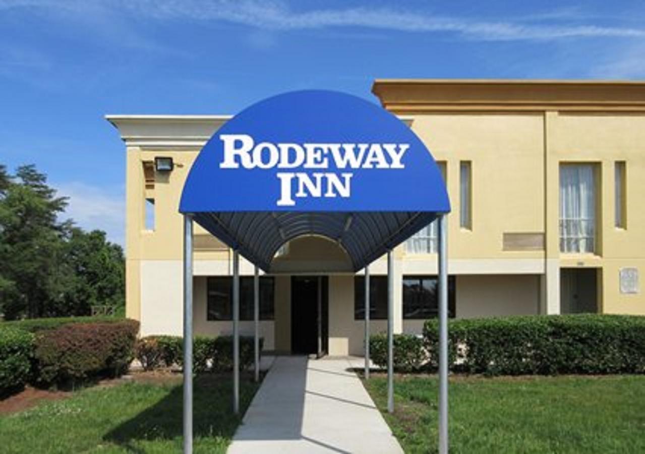 Rodeway Inn Joint Base Andrews Area Camp Springs Luaran gambar