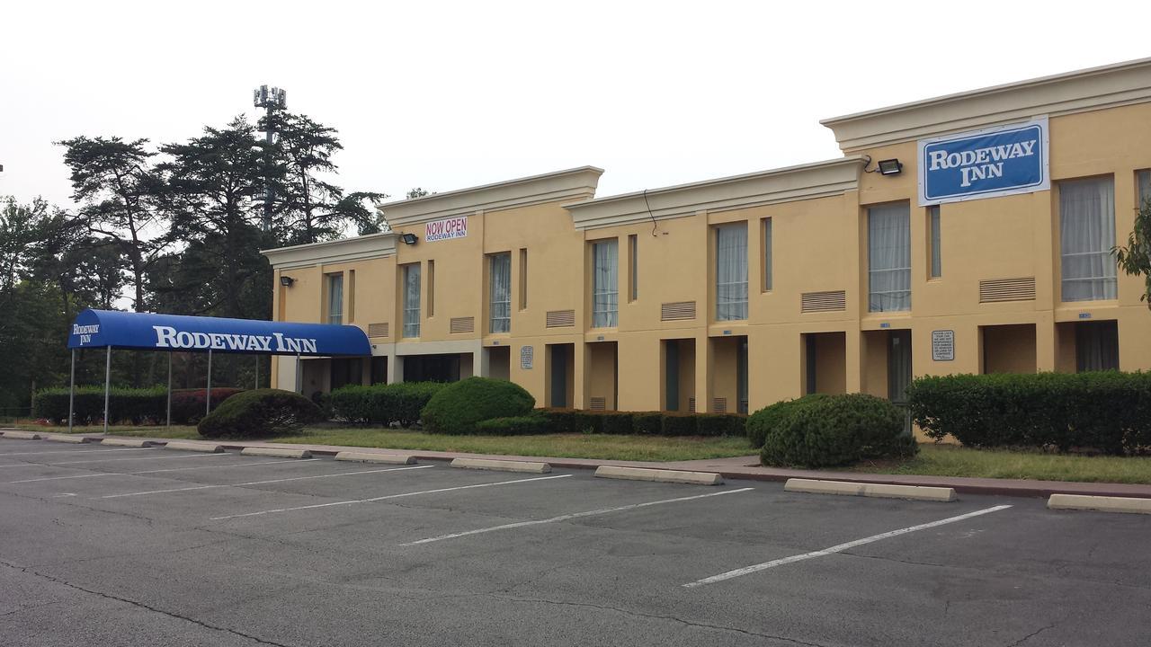 Rodeway Inn Joint Base Andrews Area Camp Springs Luaran gambar